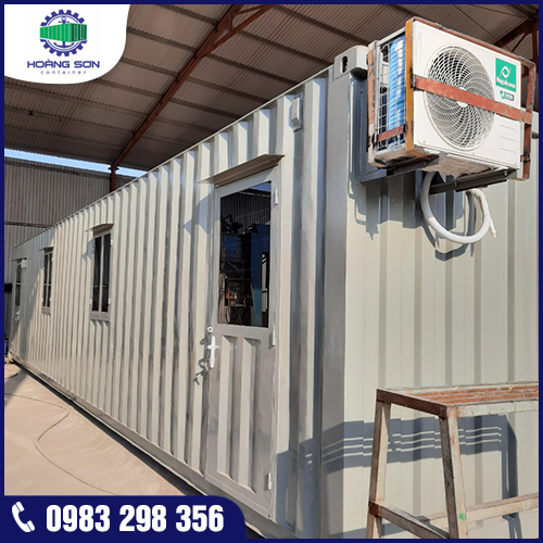 Container văn phòng, homestay